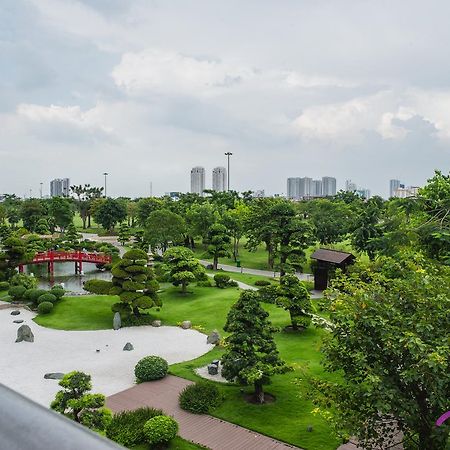 The Vie Vinhomes Ho-Chi-Minh-Stadt Exterior foto
