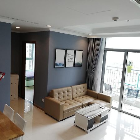 The Vie Vinhomes Ho-Chi-Minh-Stadt Exterior foto