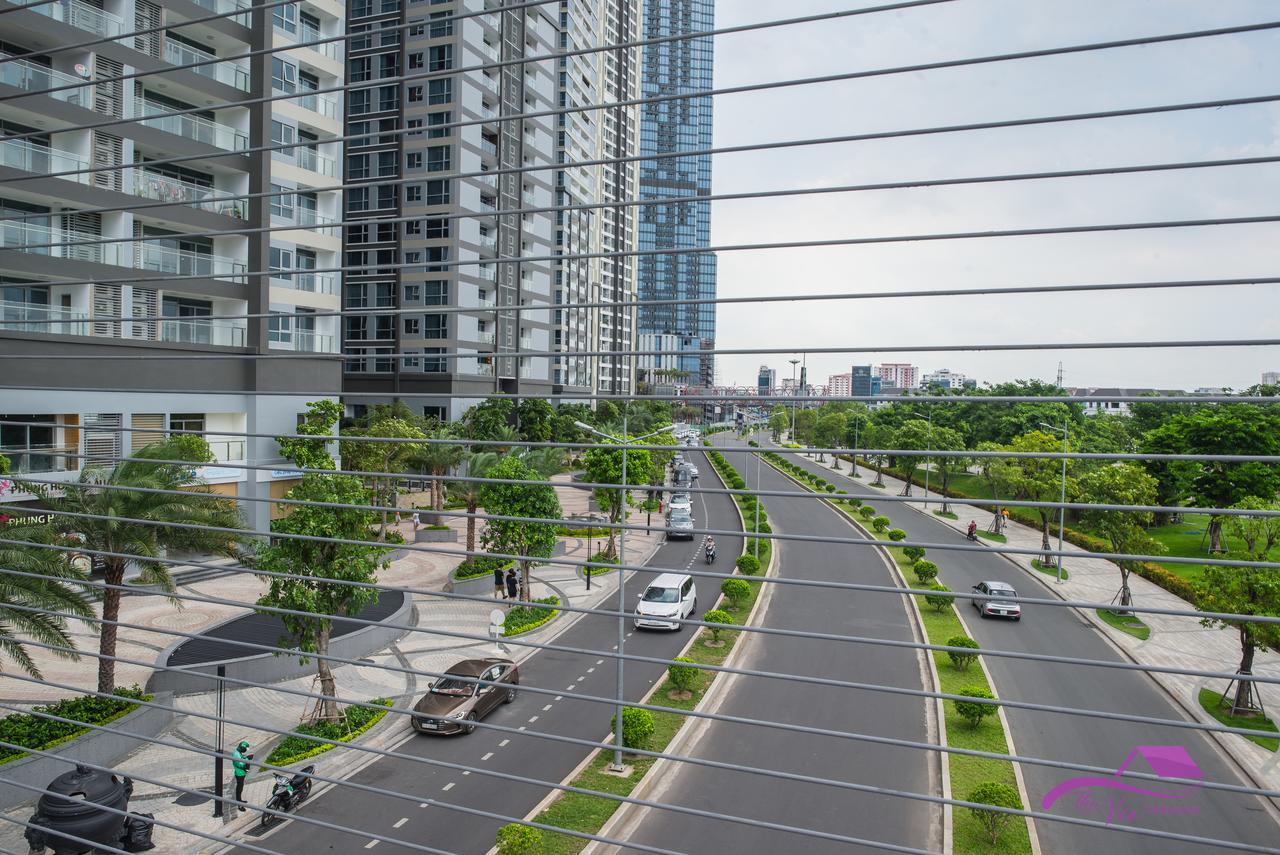 The Vie Vinhomes Ho-Chi-Minh-Stadt Exterior foto