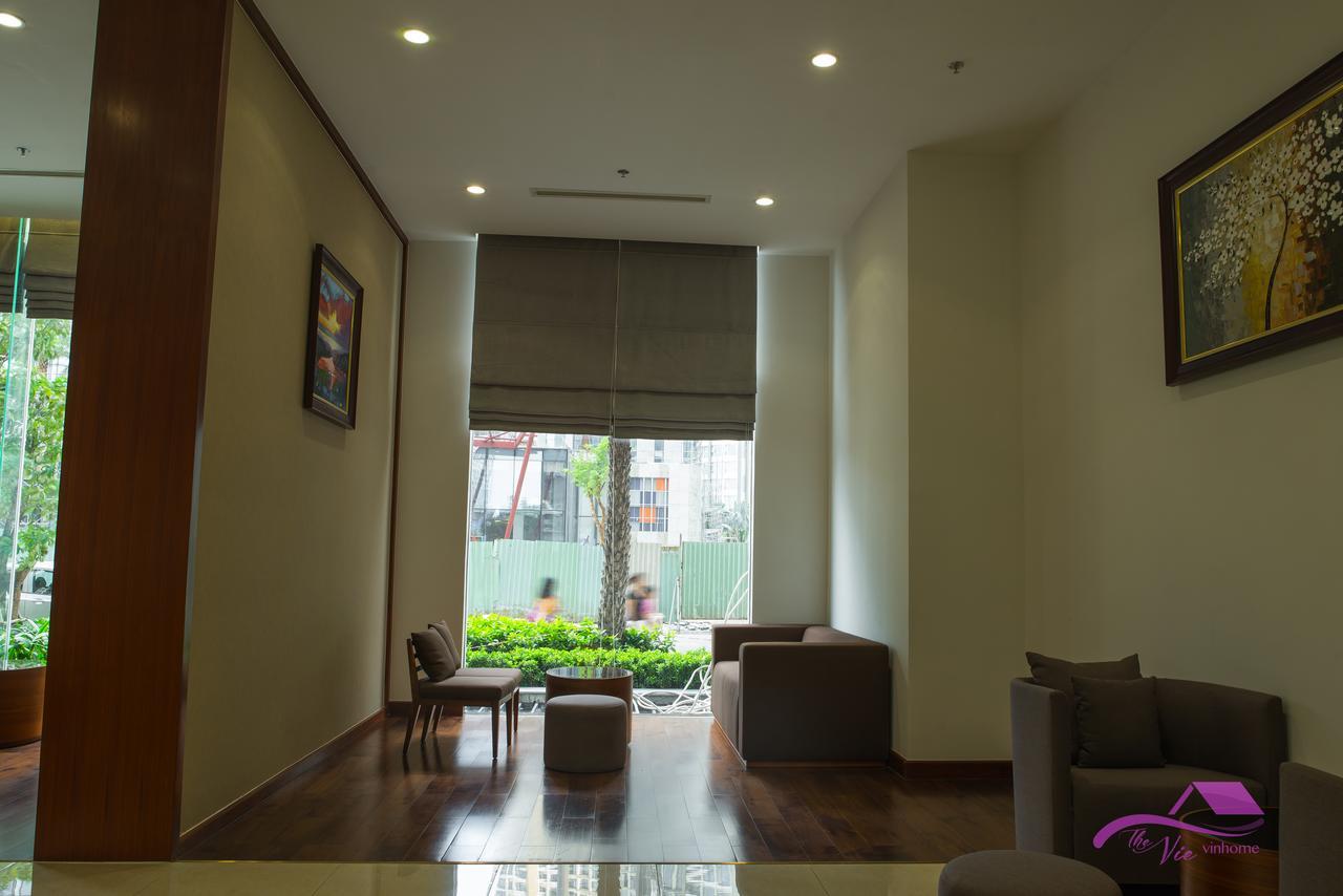 The Vie Vinhomes Ho-Chi-Minh-Stadt Exterior foto