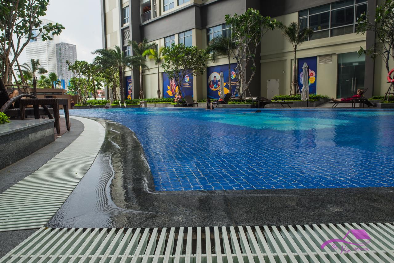 The Vie Vinhomes Ho-Chi-Minh-Stadt Exterior foto