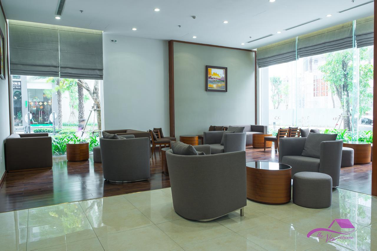 The Vie Vinhomes Ho-Chi-Minh-Stadt Exterior foto